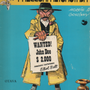 Lucky Luke : Palkkionmetsästäjä