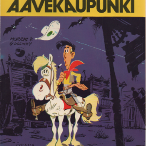 Lucky Luke : Aavekaupunki