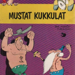 Lucky Luke : Mustat kukkulat