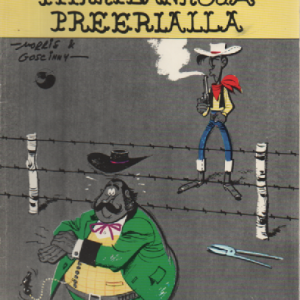 Lucky Luke : Piikkilankoja preerialla