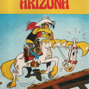 Lucky Luke : Arizona