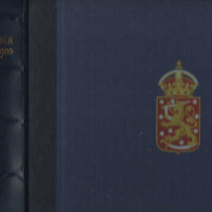 Finlandia 1900 (numeroitu)