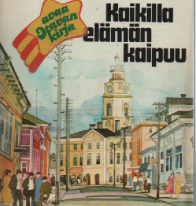 Kaikilla elämän kaipuu