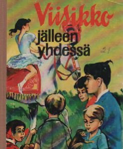 Viisikko jälleen yhdessä