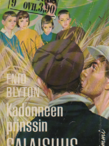 Kadonneen prinssin salaisuus