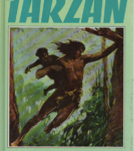 Tarzanin poika