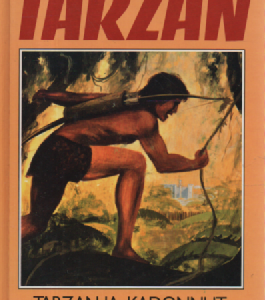 Tarzan ja kadonnut valtakunta