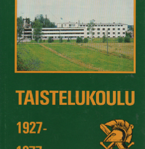 Taistelukoulu 1927-1977