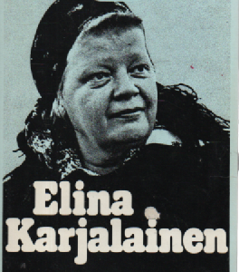 Ihmisen ääni : Elina Karjalainen