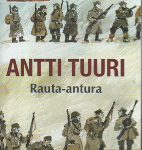 Rauta-antura