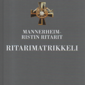Mannerheim-ristin ritarit : Ritarimatrikkeli (2017)