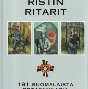 Mannerheim-ristin ritarit : 191 suomalaista sotasankaria