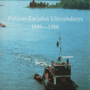 Pohjois-Karjalan Uittoyhdistys 1886-1986