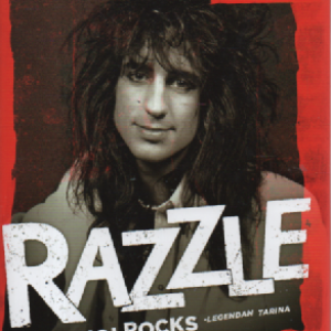 Razzle Hanoi Rocks : legendan tarina