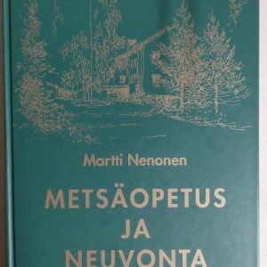 Metsäopetus ja neuvonta Pohjois-Savossa : historiaa,muistumia ja tapahtumia metsäoppilaitoksen toiminnan ajoilta 1948-2008