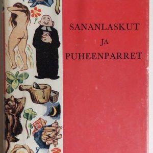 Sananlaskut ja puheenparret