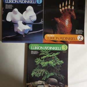 Uuden lukion äidinkieli 1-3