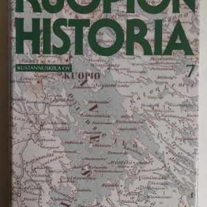 Kuopion historia 7 : Kuopion pitäjän, Kuopion maalaiskunnan ja Riistaveden historia