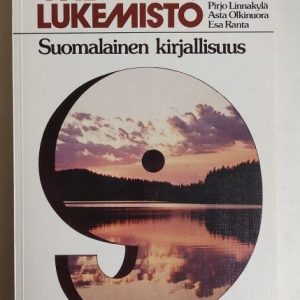 Yhdeksäs lukemisto - Suomalainen kirjallisuus