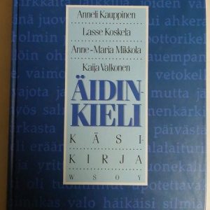 Äidinkieli käsikirja