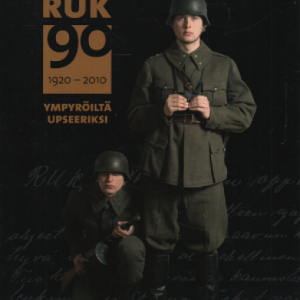 RUK 90 1920-2010 : Ympyröiltä upseeriksi