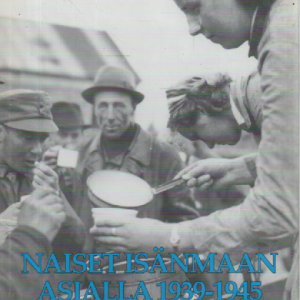 Naiset isänmaan asialla 1939-1945