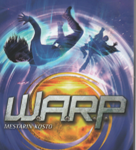 W.A.R.P. 3. kirja : Mestarin kosto