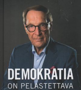 Demokratia on pelastettava