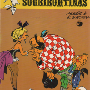 Lucky Luke : Suuriruhtinas