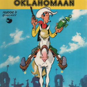 Lucky Luke : Ryntäys Oklahomaan