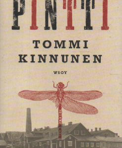 Pintti : kolmenpäivänromaani