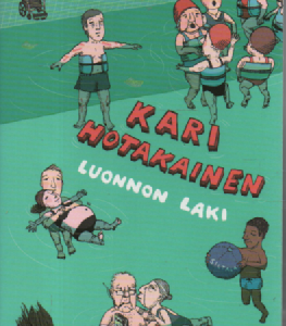 Luonnon laki