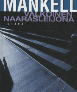 Valkoinen naarasleijona