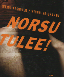 Norsu tulee!