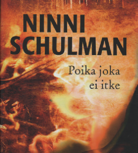 Poika joka ei itke