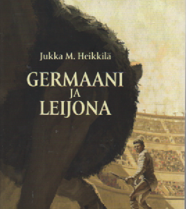 Germaani ja leijona