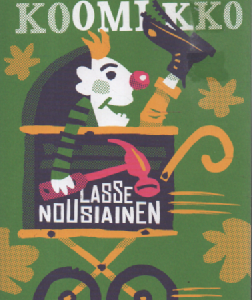 Konttaava koomikko