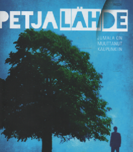 Jumala on muuttanut kaupunkiin