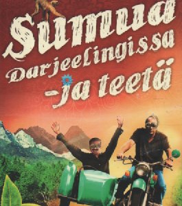 Sumua darjeelingissa - ja teetä