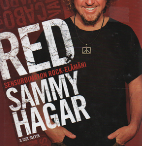 RED : Sensuroimaton rock-elämäni