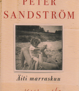 Äiti marraskuu : kahdeksan pohdintoa