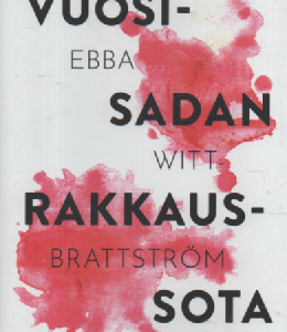 Vuosisadan rakkaussota