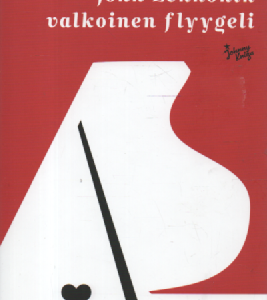 John Lennonin valkoinen flyygeli