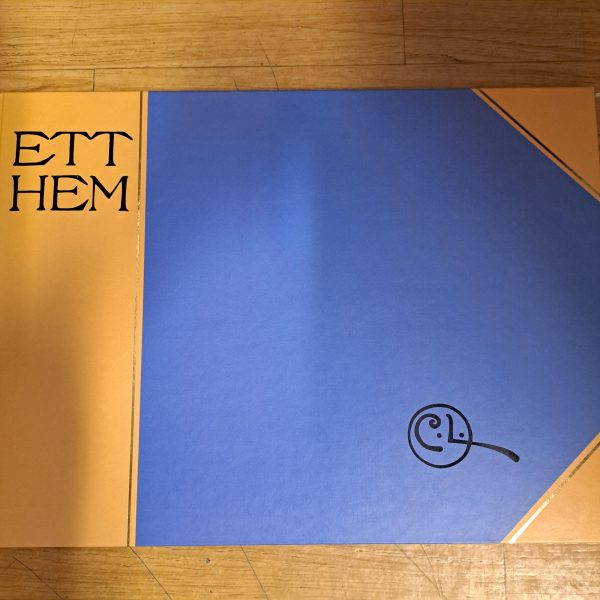 Ett hem : 24 målningar