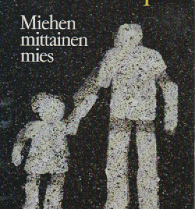 Miehen mittainen mies