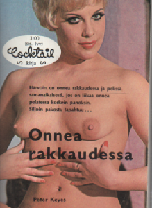 Cocktail-kirja 22 : Onnea rakkaudessa