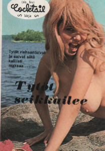 Cocktail-kirja 33 : Tytöt seikkailee