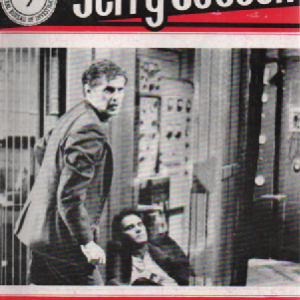 Jerry Cotton 1968-9 : Coloradon kuolemankanjoni