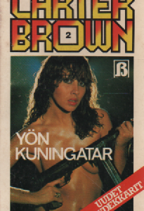 Carter Brown 2 : Yön kuningatar
