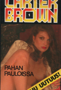 Carter Brown 1 : Pahan pauloissa